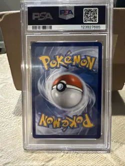 Pokemon TCG M Rayquaza EX Celebrations Card 76/108 PSA 10 - Image 2