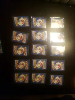 Pokemon Trainer Mix Lot Of 23 1st Edition - Image 2