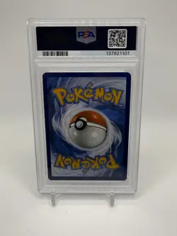 2025 POKEMON SVP BLACK BOLT ELITE TRAINER BOX PROMO #209 THUNDURUS PSA 8 - Image 2