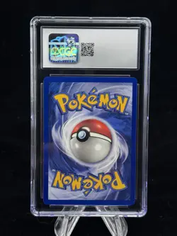 Kabutops #24 1st Edition Fossil Non-Holo 1999 Pokemon CGC 8.5 ⚔ - Image 2