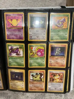 Team Rocket 1st Edition Pokemon Card Lot Vintage WOTC 98 Cards Mixed - Image 3