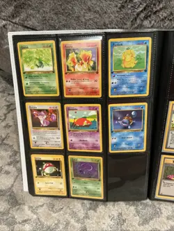 Team Rocket 1st Edition Pokemon Card Lot Vintage WOTC 98 Cards Mixed - Image 4