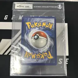 2014 POKEMON XY PHANTOM FORCES GENGAR-EX BOX-JUMBO #34 GENGAR EX BGS 9 - Image 2