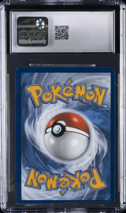 2021 POKEMON SHINING FATES #060/072 PROFESSOR'S RESEARCH CGC 7 - Image 2