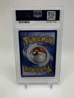 2025 POKEMON SVP EN-SV BLACK STAR PROMO #210 TORNADUS PSA 9 - Image 2
