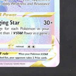 Pokemon TCG Kleavor VSTAR 196/189 SWSH10 Astral Radiance Secret Holo - NM/MT - Image 5