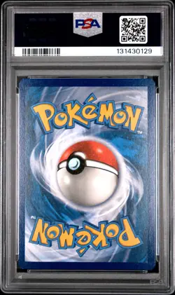2021 POKEMON MCDONALD'S COLLECTION 17 SQUIRTLE-HOLO PSA 7 - Image 2