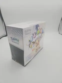 Pokemon TCG SV8.5 Prismatic Evolutions Elite Trainer Box Factory Sealed - Image 2