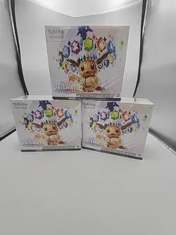 Pokemon TCG SV8.5 Prismatic Evolutions Elite Trainer Box Factory Sealed - Image 4