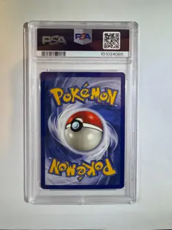 Zapdos 16/102 Base Set Holo (1999) Pokemon TCG PSA Grade 8 - Image 2