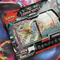 Pokemon Charizard ex League Battle Deck - Image 2