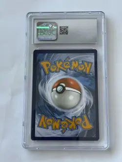 Pokemon Charizard V CGC 10 GEM MINT SWSH260 Ultra Premium Black Star Promo - Image 2