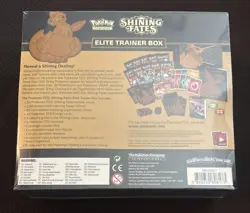 🎇 Pokemon TCG: Shining Fates Elite Trainer Box ETB - New Factory Sealed 🎇 - Image 2