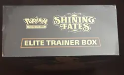 🎇 Pokemon TCG: Shining Fates Elite Trainer Box ETB - New Factory Sealed 🎇 - Image 5