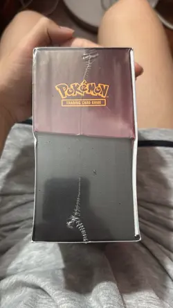 Pokemon: Scarlet & Violet 3: Obsidian Flames Pokemon Center Elite Trainer Box - Image 2