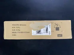 2025 Pokemon TCG S.Chinese Gem Pack Vol.3 Factory Sealed Case 20 Box #5 -AF08 - Image 2