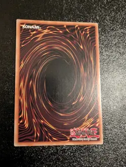 Yugioh Tachyon Transmigration WSUP-EN012 Secret Rare 1st Ed NM - Image 2