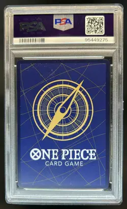 2024 One Piece Chinese 1st Anniversary Set Tony Tony Chopper #ST01-006 PSA 10 - Image 2
