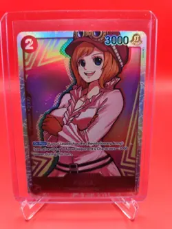 One Piece TCG English OP05-006 Koala SR Foil - Image 1