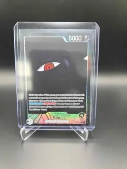 One Piece TCG English OP13-079 Imu Leader Alt Art Parallel - Image 1