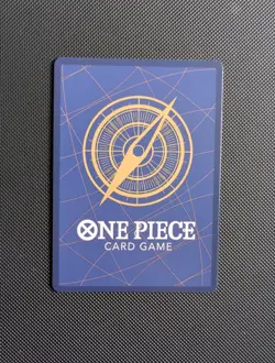 One Piece TCG Sanji ST29-004 Full Art Starter Deck 29 Egghead Alt Art ⭐ - Image 2