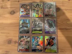 one piece tcg lot alt art English Rare and new alt arts !! - Image 2