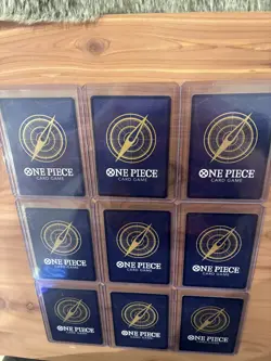 one piece tcg lot alt art English Rare and new alt arts !! - Image 3