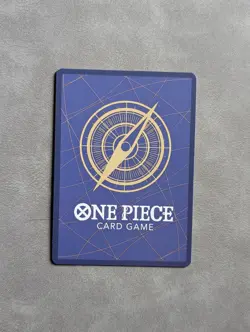One Piece Rob Lucci (013) (Parallel) ST29-013 Starter Deck 29: Egghead Foil - Image 2