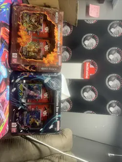 One Piece Illustration Box Vol 5 & 6 - Sealed NEW Lot Of 2. - In Hand Ships Fast - Image 4