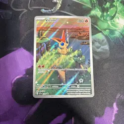 Victini 208 Sv: Scarlet & Violet Promo Cards Holo - Image 1