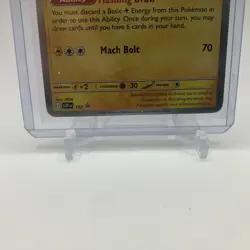 Iono's Kilowattrel 182 Prerelease Promo SVP Journey Together Pokemon Card LP - Image 3