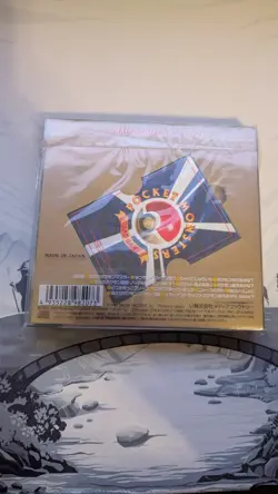 Sealed Pokemon Japanese Best Collection CD & Promo Cards Pikachu Records 1998 - Image 2