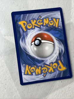 Pokemon Mewtwo SVP 052 Black Star Promo Scarlet and Violet Card - Image 3