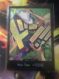 DON Card Nico Robin PRB-02 [Foil] THE BEST vol.2 One Piece - Image 1