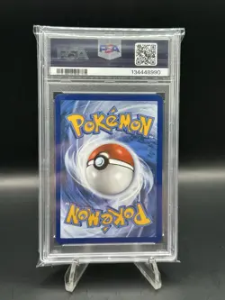 Pokemon Sylveon EX 41/131 Prismatic Evolutions STAMPED Promo Card Tcg PSA 9 Mint - Image 2