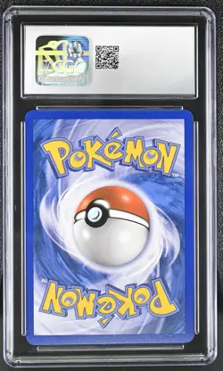 CGC 10 GEM MINT Machamp 2010 Triumphant 95/102 Holo Pokemon Card - Image 2