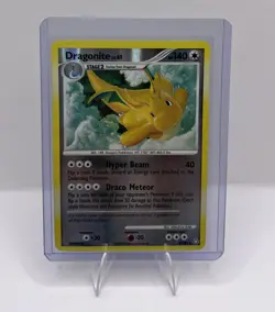 Pokemon TCG Legends Awakened Dragonite Reverse Holo Card 2/146 - Image 2