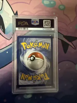 2021 Pokemon Celebrations Gardevoir EX Holo Dragon Frontiers #93 Mint PSA 9 Card - Image 2