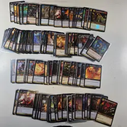 WoW World Of Warcraft TCG Lot Of 150+ Cards 2006 2007 2008 - Image 1