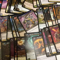 2007 World Or Warcraft Cards Lot Of (150+) - Image 3