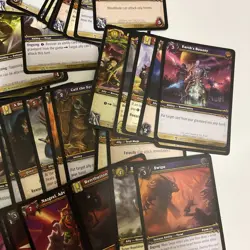 2007 World Or Warcraft Cards Lot Of (150+) - Image 4