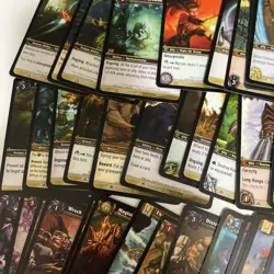 2007 World Or Warcraft Cards Lot Of (150+) - Image 5