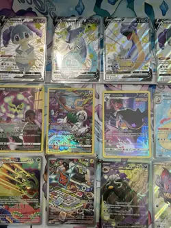 Pokemon Card Lot of 16 Rare Holos From Shinng Fates to Destine Rivals NM - Image 3