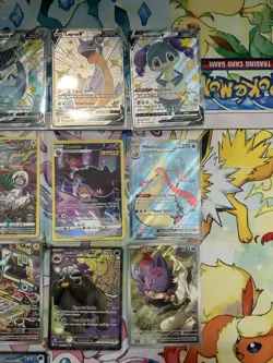Pokemon Card Lot of 16 Rare Holos From Shinng Fates to Destine Rivals NM - Image 4
