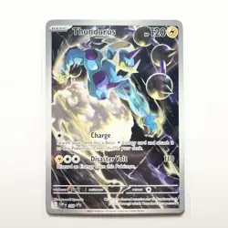 Thundurus 209 Sv: Scarlet & Violet Promo Cards Holo - Image 1