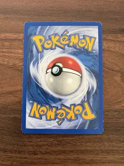 Pokemon Card - Pikachu - #60/64 - Jungle Set - LP - Image 5
