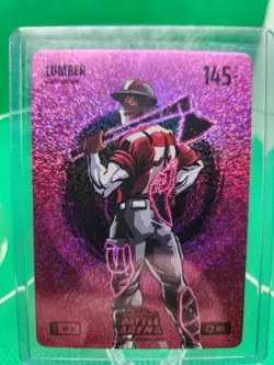 Bo Jackson Battle Arena 13 Card Lot, SP, Hex, Miami Ice, Glow, 80s, Fire, Ice ++ - Image 1