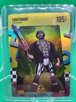 Bo Jackson Battle Arena 13 Card Lot, SP, Hex, Miami Ice, Glow, 80s, Fire, Ice ++ - Image 4