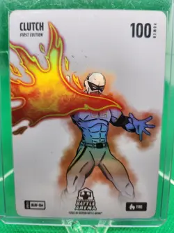 Bo Jackson Battle Arena 13 Card Lot, SP, Hex, Miami Ice, Glow, 80s, Fire, Ice ++ - Image 5