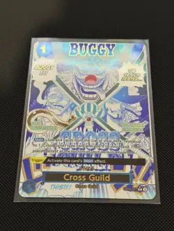 Cross Guild OP09-057 One Piece Card - Image 1